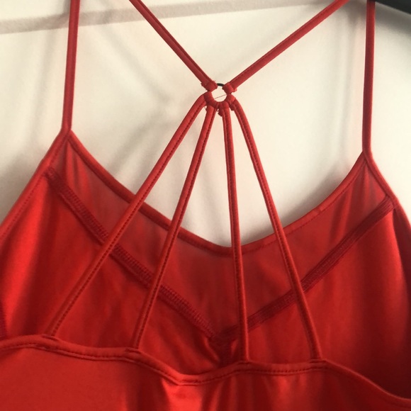 3 for $30 Vimmia strappy tank | red | small - Picture 5 of 9